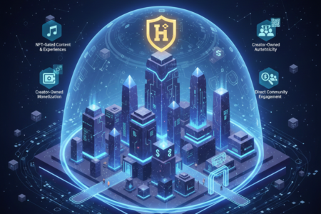 Protecting Your Digital Assets in the Web3 Era: Your Tokenized Digital Headquarters