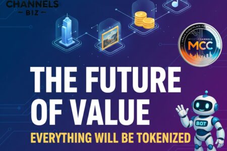 The Future of Value: Why “Everything Will Be Tokenized”