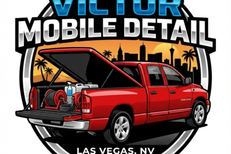 Victor Mobile Detail – Las Vegas (live demo)
