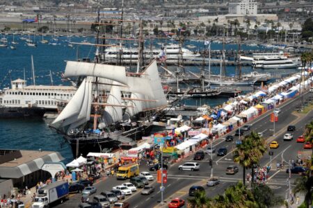 San Diego California