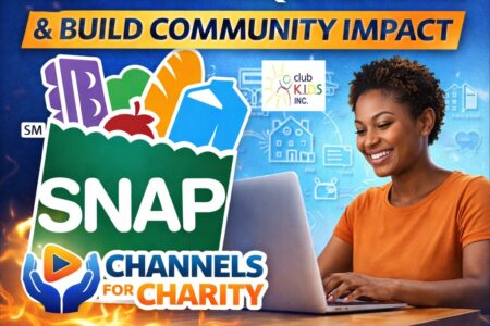 Channels for Charity: How SNAP Participants Can Meet Work Requirements While Building Real Community Impact