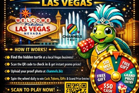 Find the Turtle 🐢 Las Vegas (Game)