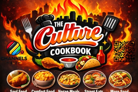 The Culture Cookbook — Turn Recipes Into Digital Assets
