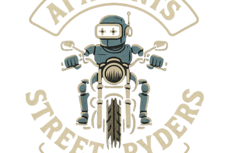 AI Agents Street Ryders – Motorcycle Club – Los Angeles (demo)
