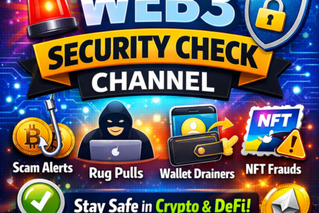 Web3 Security Check Channel
