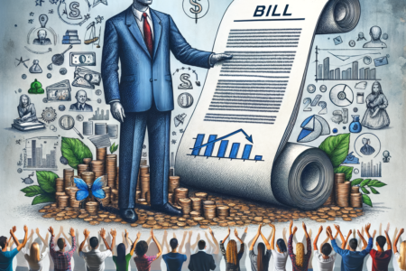 How Trump’s “Big Beautiful Bill” Can Transform SNAP Recipients’ Lives