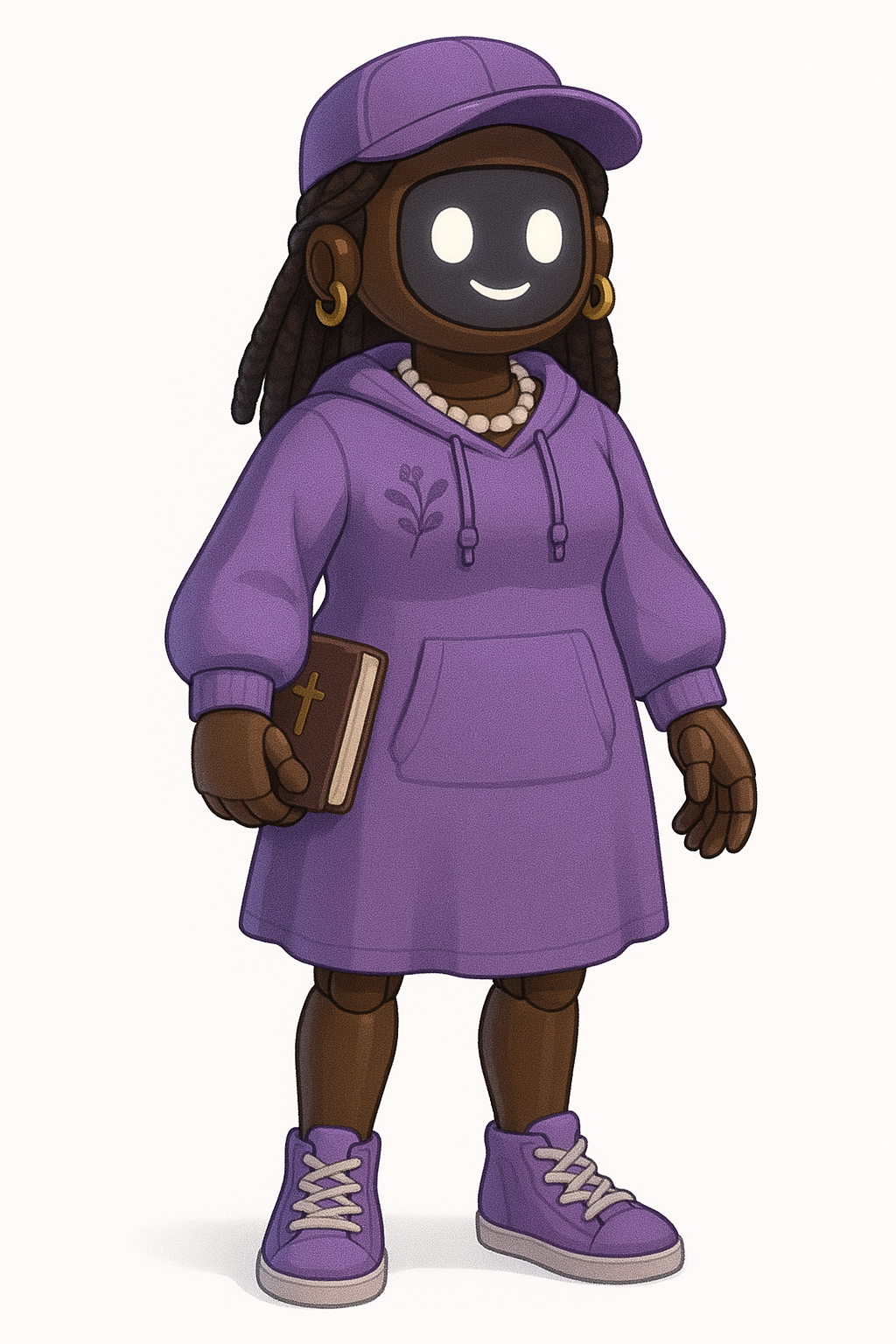 Betty B.O.T. — Teen Life Advisor