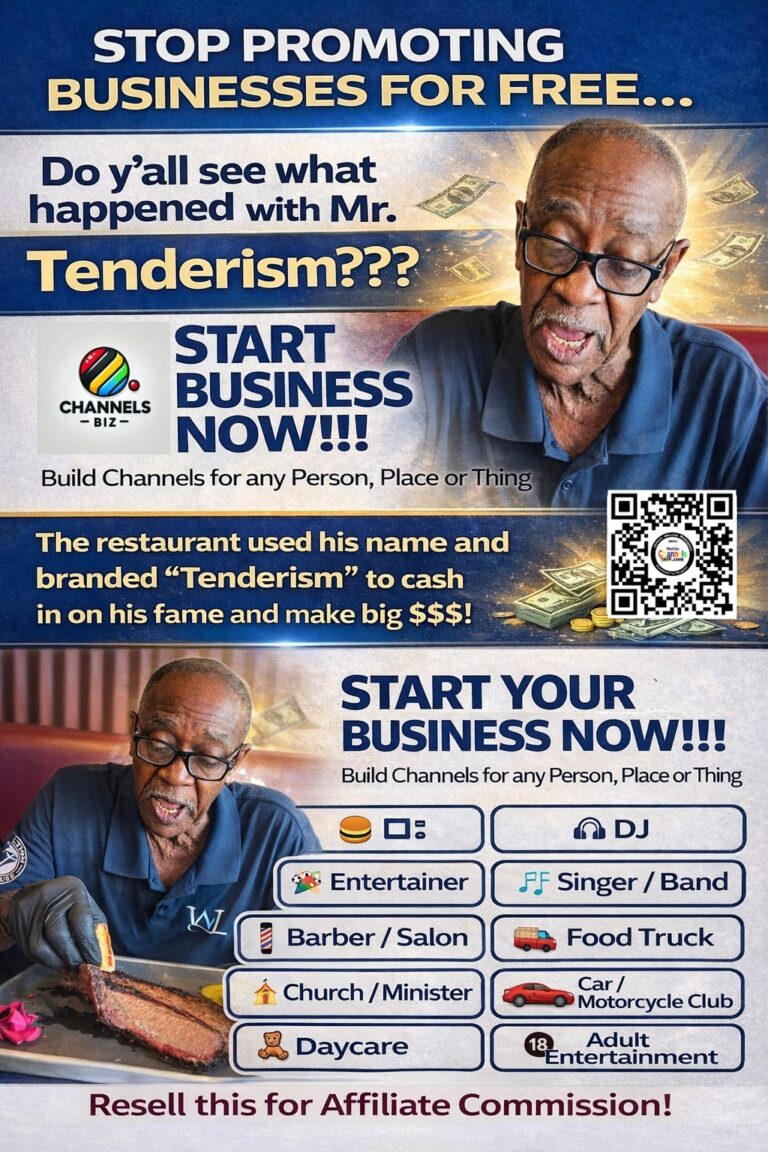 Black People, Stop Getting Tenderismed 5 1000020382