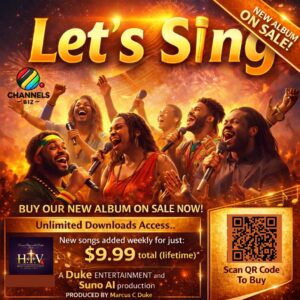 HIVoices Gospel Choir - Lets Sing the Album