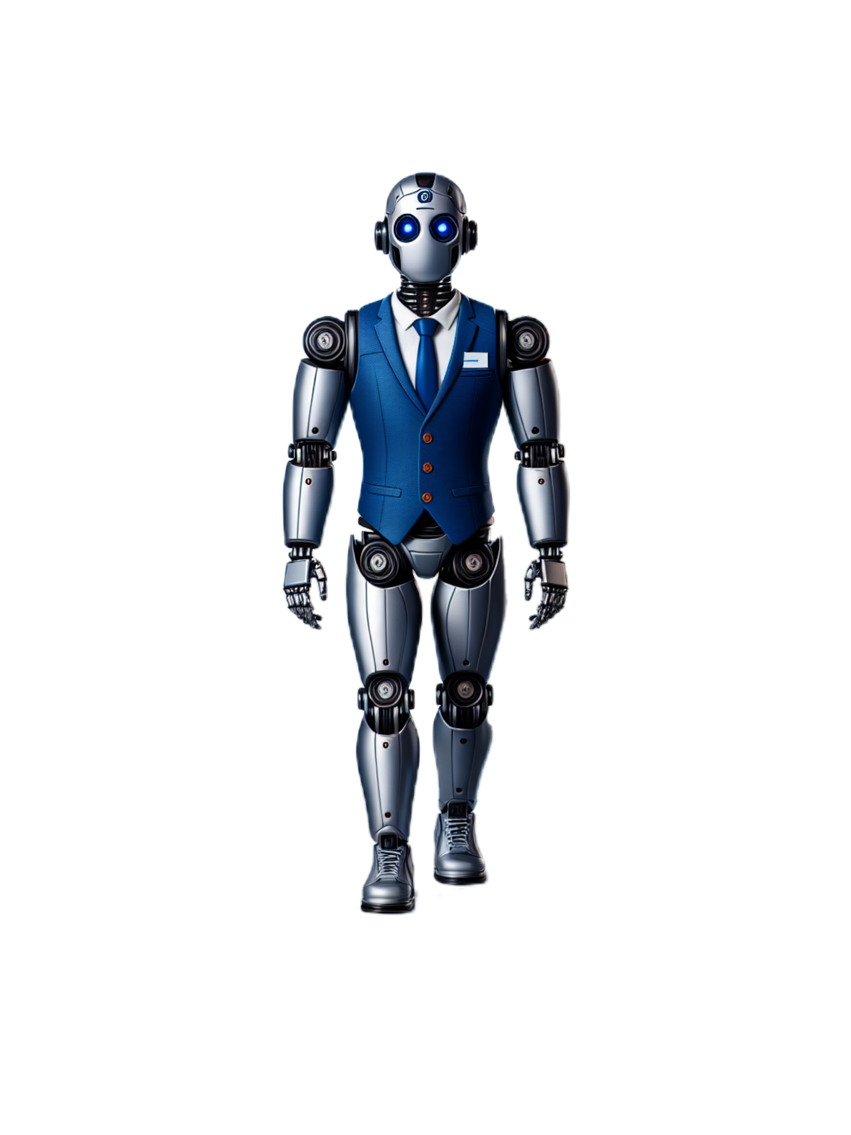 Meet Steve — The Accountant B.O.T.