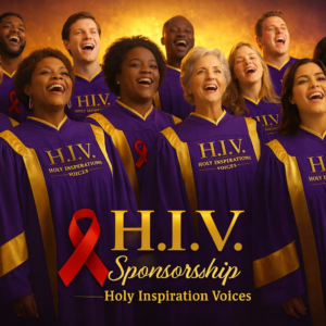 HIVoices Bronze Sponsor