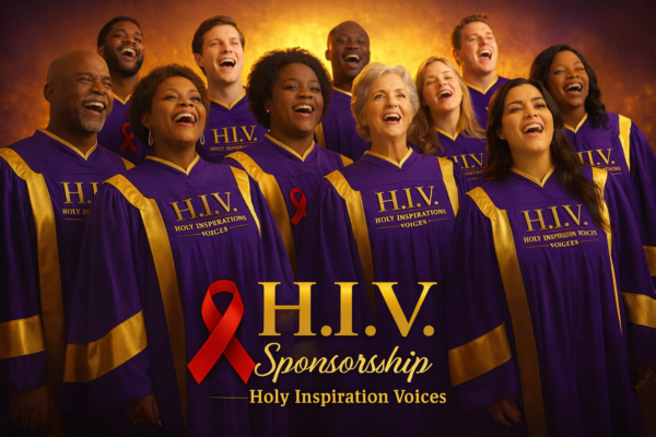 HIVoices Bronze Sponsor