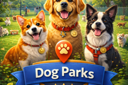 🐕 Dog Parks