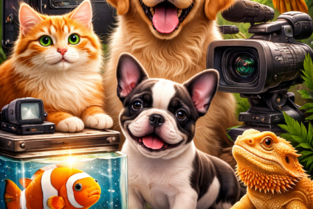 🎥 Pet Videos