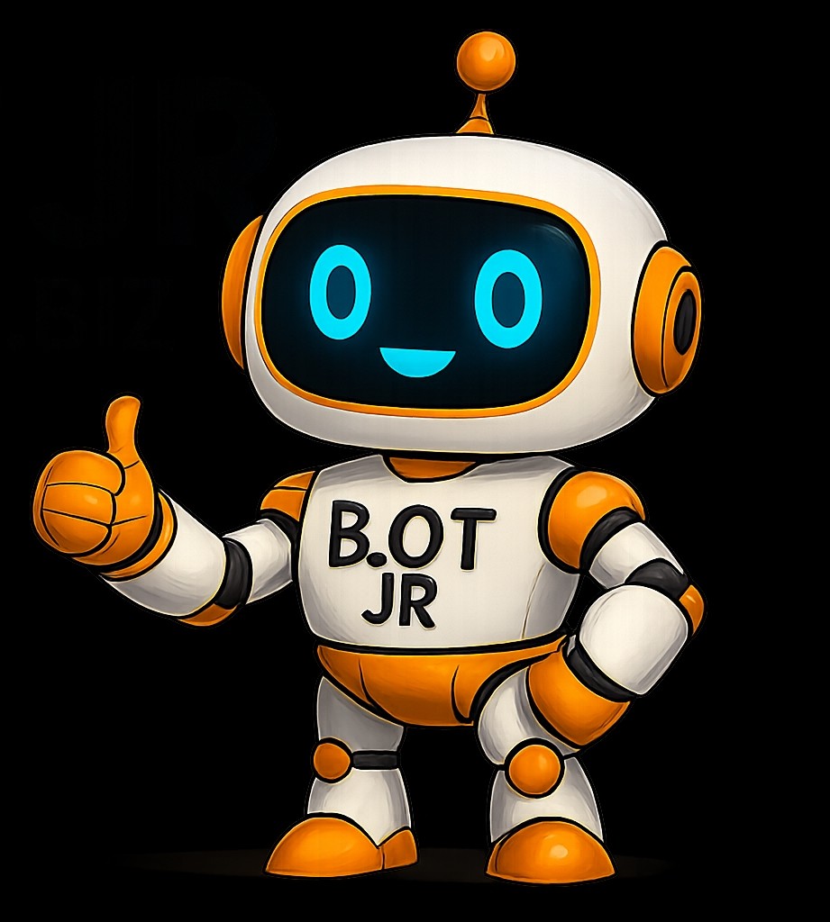 Meet B.O.T. Jr