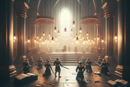 Stand Firm in Faith: The Armor of God for Every Believer