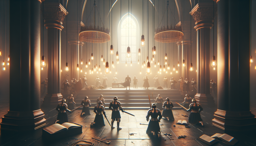 stand firm in faith the armor of god for every believer 1774578630