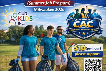 CAC Nonprofit Community Ambassador Corp… Headed to Milwaukee&hellip;