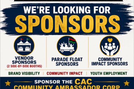 🚨 MILWAUKEE — WE’RE LOOKING FOR SPONSORS 🚨&hellip;