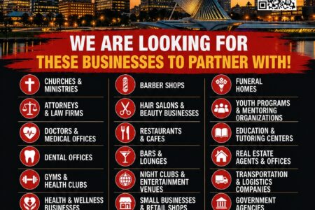 Attention Milwaukee: A Citywide Call for Businesses to Partner in Building Stronger Communities