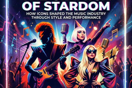 The Gimmick of Stardom: How Icons Shaped the Music Industry Through Style and Performance