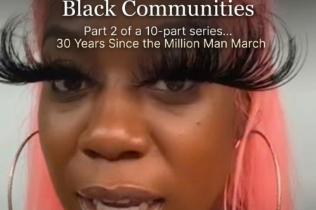 Reflecting on Three Decades Since the Million Man March: A Critical Analysis of Progress for Black Communities