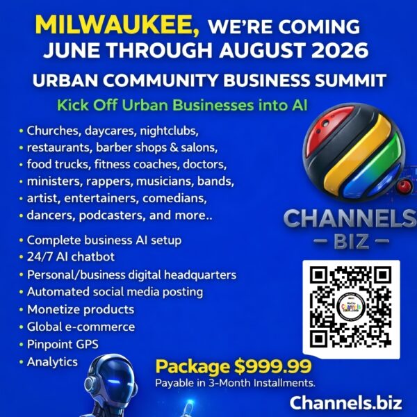 Channels.biz AI Business Setup