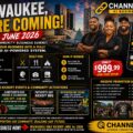 Milwaukee AI Business Summit – June 2026 https://channels.biz/channels-biz-milwaukee-ai-business-setup/