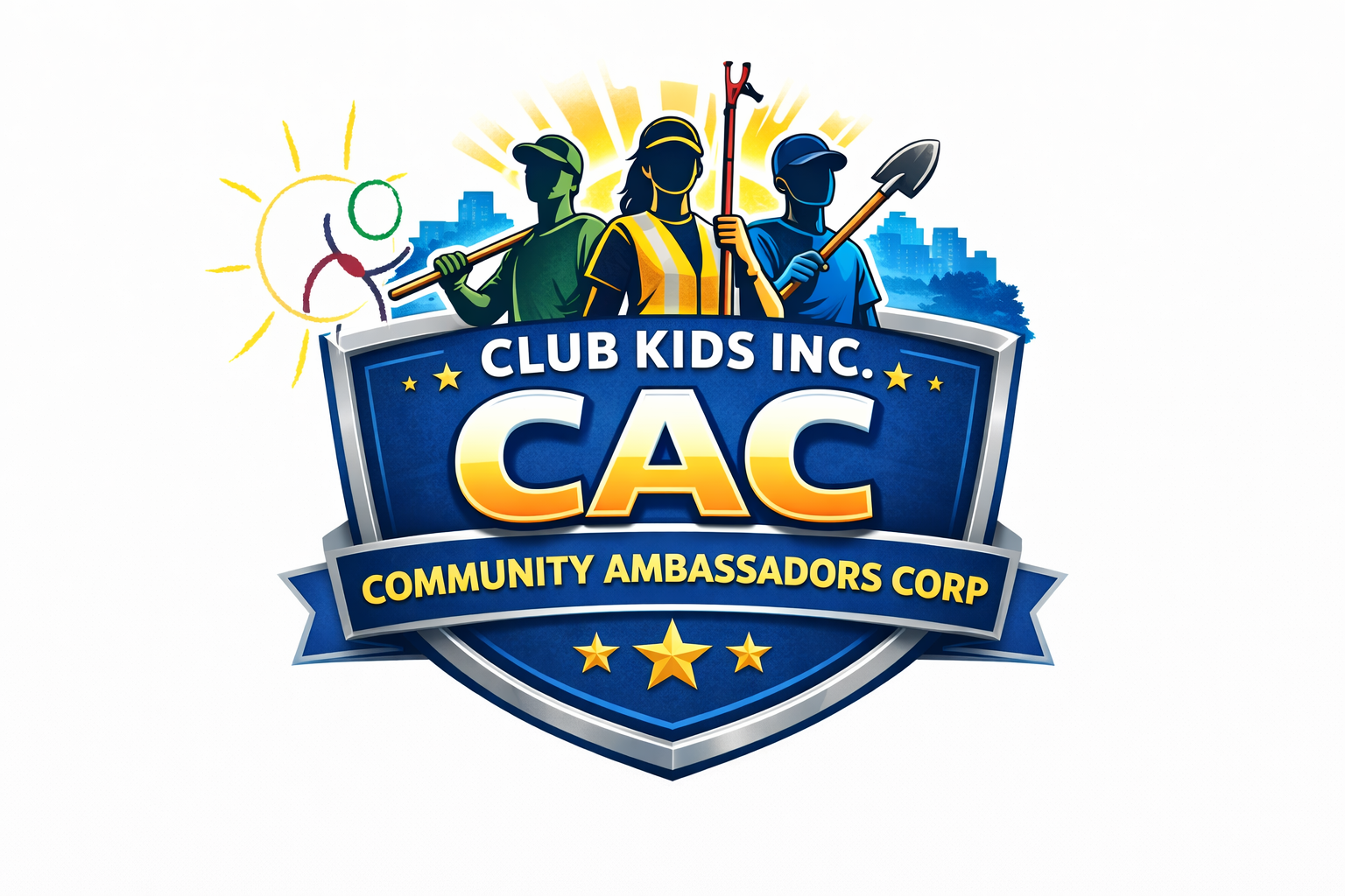 Club Kids Inc. CAC – Community Ambassadors Corp MKE funraiser 1