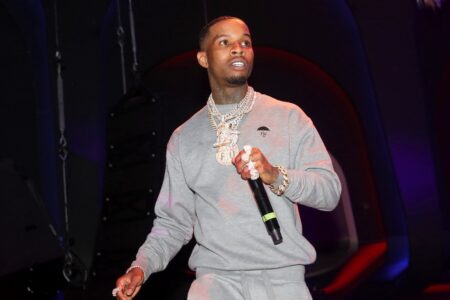 Tory Lanez Files $100 Million Lawsuit Against California Prison System Following Brutal Stabbing