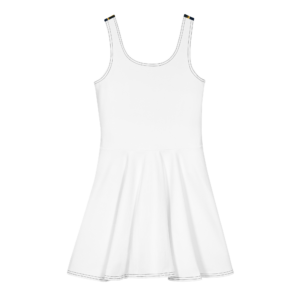 Cotton skater dress Ollie Redd Brewers Dress