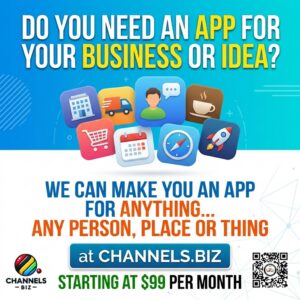 Channels App Builder