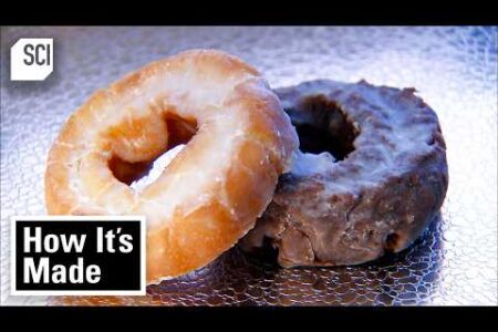 BREAKFAST TIME… How your favorites are made