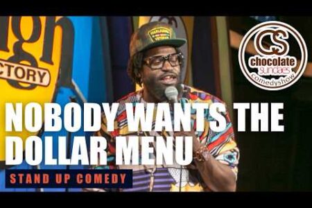 Chocolate Sunday’s Comedy