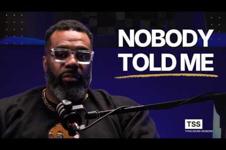 Titan sound session podcast