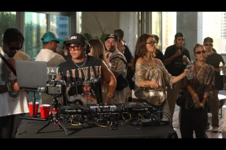 Noise Complaints DJ mix