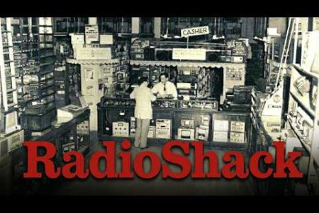 The rise and fall of radio shack