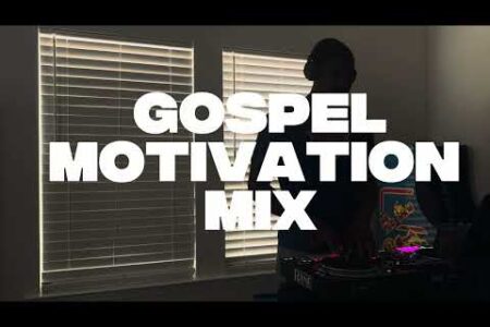 DJ YAE Sunday Gospel Mix