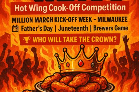 King of the Wings – Hot Wing Cook-Off Competition MILWAUKEE