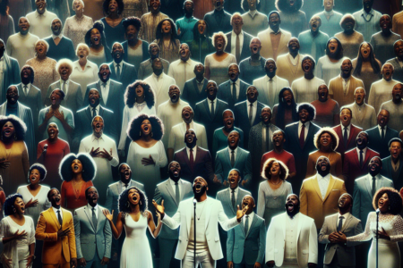 Holy Inspiration Voices Gospel Choir… Please support HIV/AIDS&hellip;