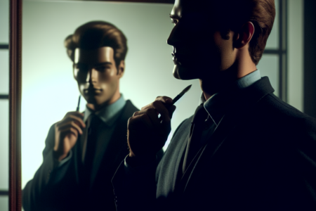 Mysterious Mike – impersonated