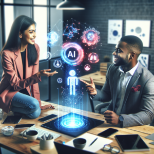 Now there’s a new AI powered social media&hellip;