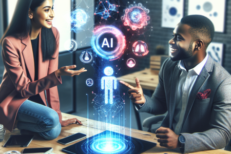 Now there’s a new AI powered social media&hellip;