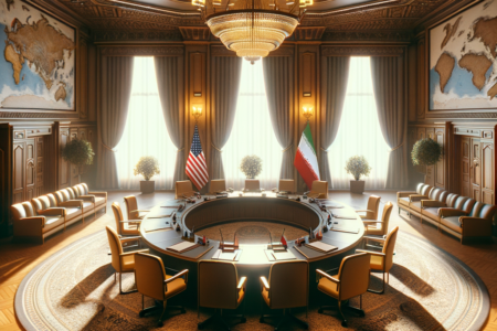 How Trump’s ‘Dealmakers in Peace’ Failed in Iran