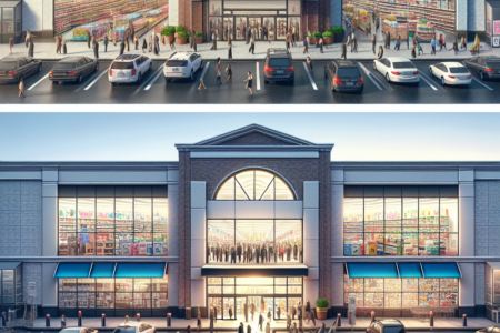 The rise and fall of Kmart