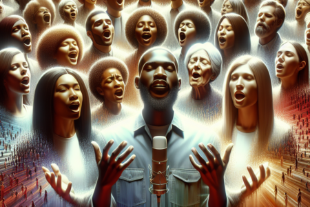 Holy Inspiration Voices Gospel Choir… Please support HIV/AIDS&hellip;