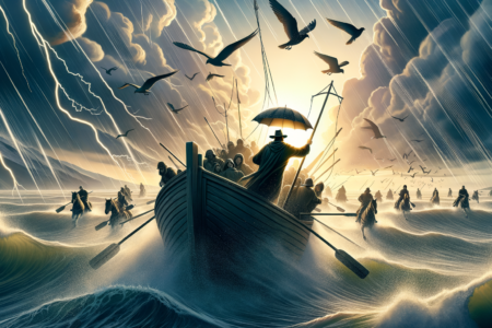 Unshakeable Faith: Standing Firm in Life’s Storms