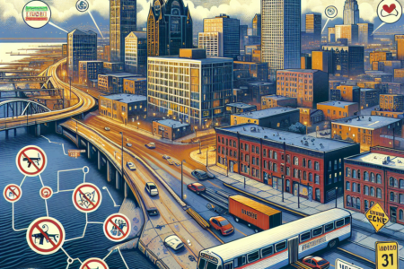 Milwaukee is a war zone right now, worse&hellip;