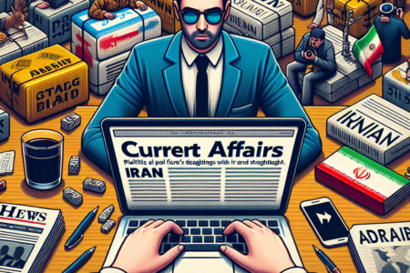 Today’s article April 15th, With the Trump Iran&hellip;