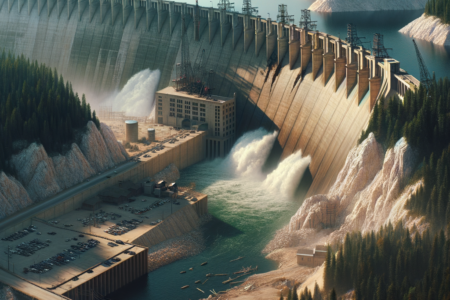 Cheboygan Dam Failure Could Imperil Thousands in Northern Michigan